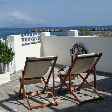 Nama Beach House Monólithos Eksteriør billede