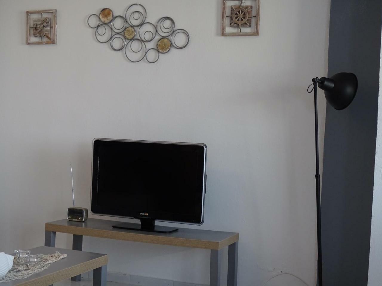 Nama Beach House Monólithos Eksteriør billede