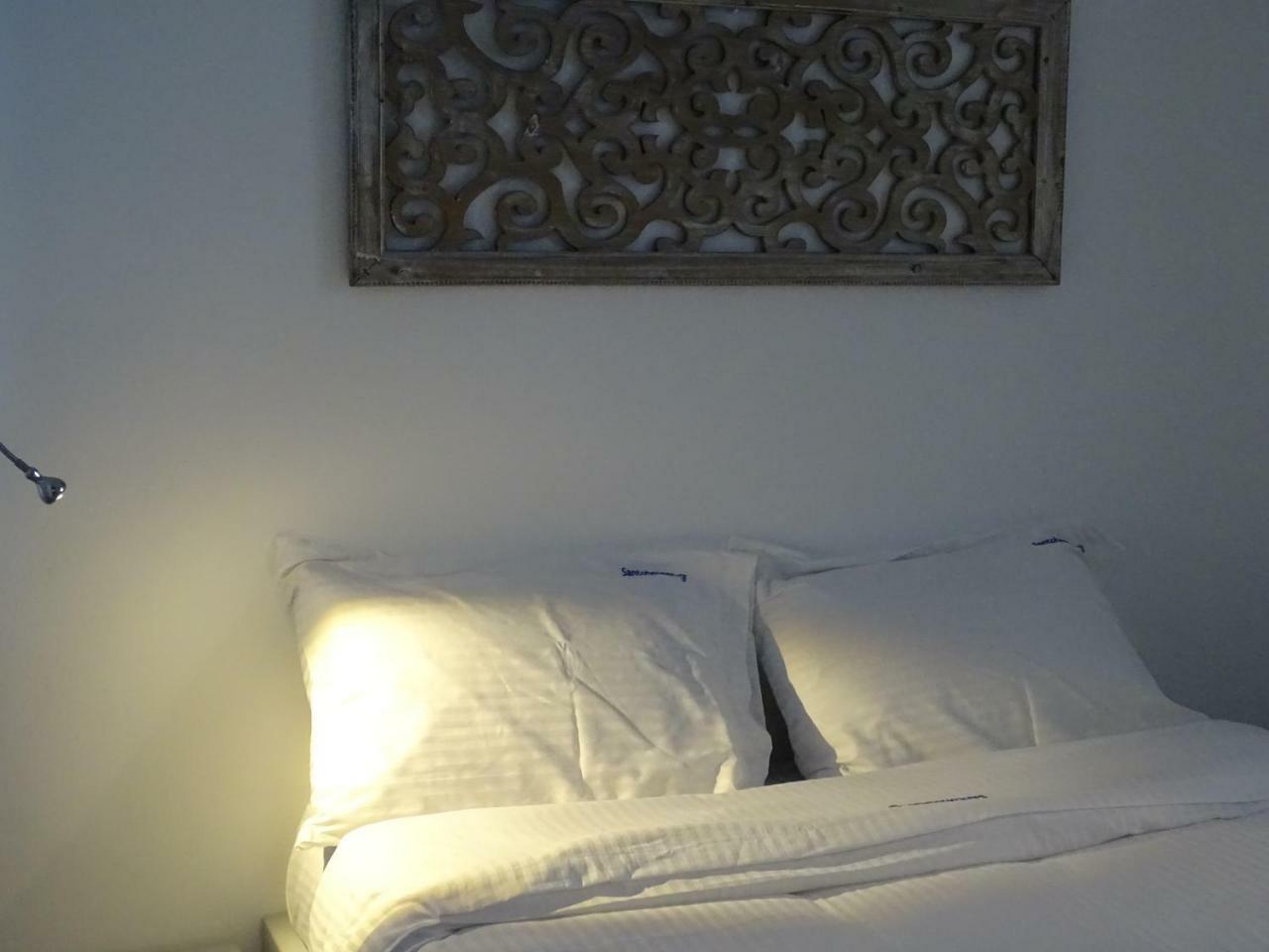 Nama Beach House Monólithos Eksteriør billede