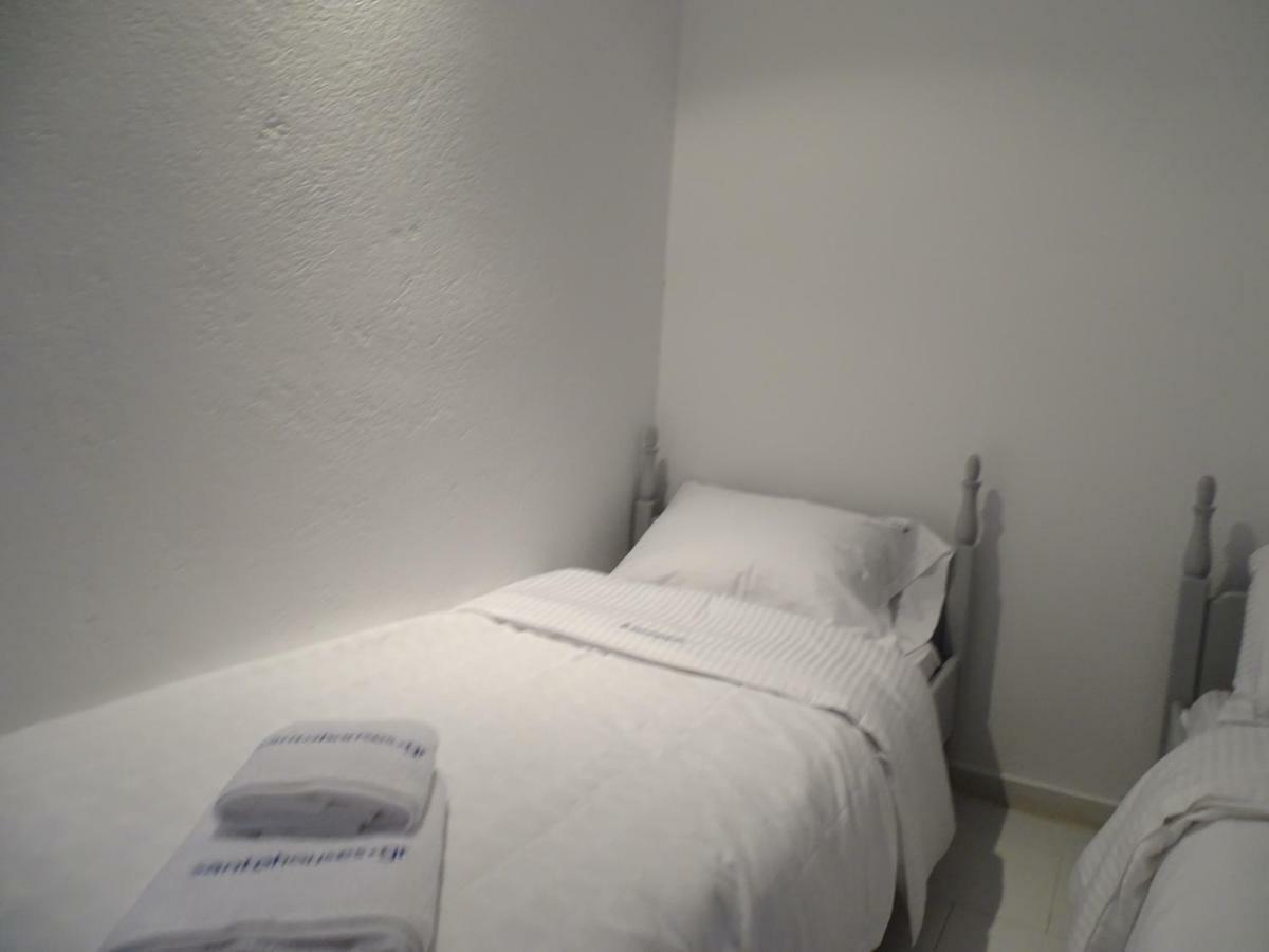 Nama Beach House Monólithos Eksteriør billede